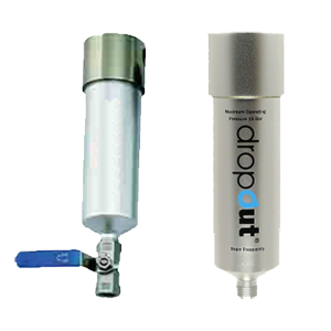 DropOut Air Compressor Separators