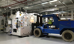 Equipment Installation for Air Compressors