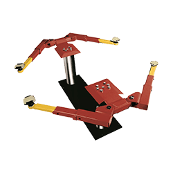 In-Ground Automotive Lift