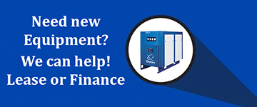 Air Compressor Leasing & Financing