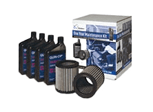 Compressor Oils and Maintenance Kits