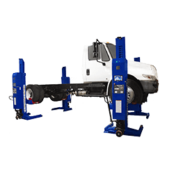 Mobile Column Lifts