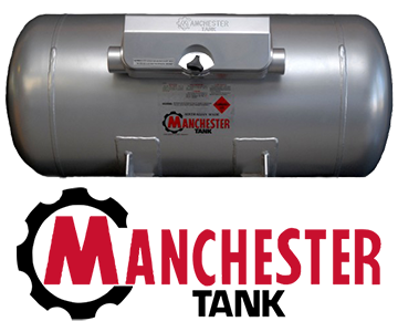 Air Compressor Tanks