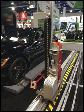 Corghi Automotive Alignment Systems