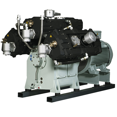 Sauer Air Compressors