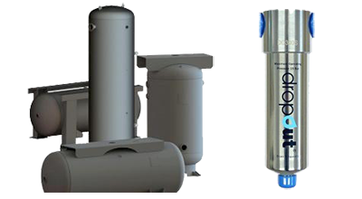 Mobile Mechanical's Air Tanks & Air Filters